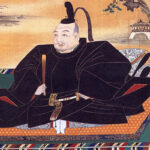 JAPANESE SAMURAI / TOKUGAWA Ieyasu