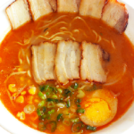 Spicy Tonkotsu Miso Chashu | Gomen Ramen | Oishii Choice