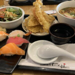 【Recommend Restaurant】Matsui(松井レストラン): Tempura