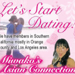 ♡Asian dating, matchmaking, and personal introduction service♡