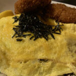 【Recommend Restaurant】Ojiya(小千谷): Omurice