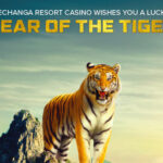Pechanga Resort Casino | Celebrate the Lunar New Year with $100,000 EasyPlay and Cash Drawings