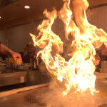 【Recommend Restaurant】Fujiyama: Japanese Fusion Dinner and a Teppan Show