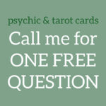 《Closed》【LOCAL BUSINESS】Psychic and Tarot Cards reading