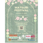 UCSD Matsuri Festival Mar. 31st (Thu)