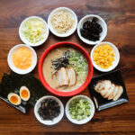 Ramen Tatsunoya | Choose Any Toppings For Free!
