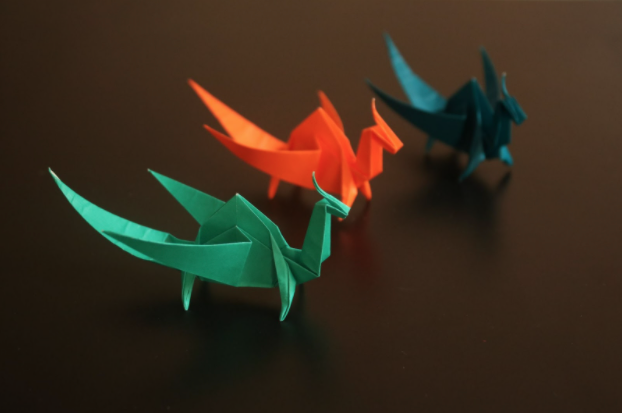 Learning the Art of Origami with Ty Yamamoto - JapanUp! magazine