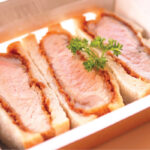 Pork Cutlet Sandwich   | Curry Express by Midoh | Oishii Choice