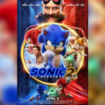 SONIC THE HEDGEHOG 2 will be released in theater April 8
