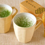 OCHIKERON Recipe: Matcha Green Tea Latte