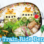 Kawaii!! Kyaraben –  The Train Ride Bento