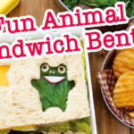 Kawaii!! Kyaraben –  Fun Animal Sandwich Bento
