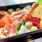 Tamon Chirashi  | Tamon Restaurant | Oishii Choice