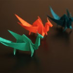 Learning the Art of Origami with Ty Yamamoto 