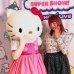 JapanLA Sanrio Supershow On Popshop Live Launch Party