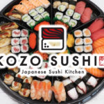 KOZO SUSHI Opening on Apr. 1st (Fri)