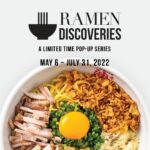 Eat Japanese Ramen in Hollywood! RAMEN DISCOVERIES | A Popup Series￼at JAPAN HOUSE