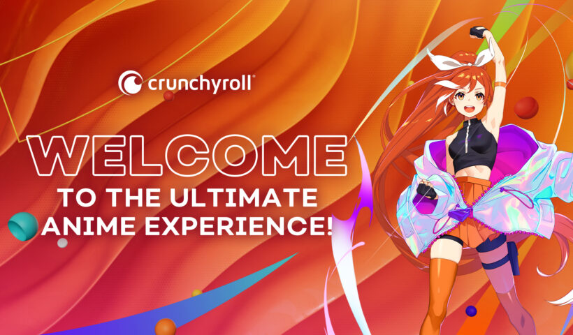 Crunchyroll Dishes Details on Anime Expo 2022