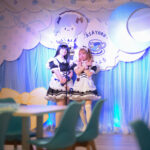 AsaYoru Maid Cafe @Anime Expo 2022 SneakPeak Report by JapanUp!