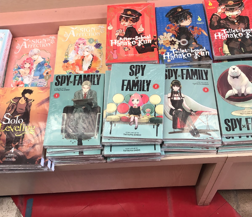 Kinokuniya USA on Instagram: SPY X FAMILY manga readers are in