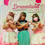 Maid Cafe in Little Tokyo?!?! Yes, Dreamland Maid Cafe!