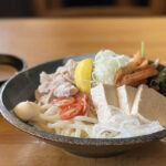 Summer special offer Udon Salad @MIDOH