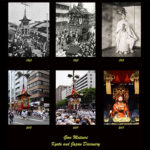Gion Matsuri and beautiful pictures