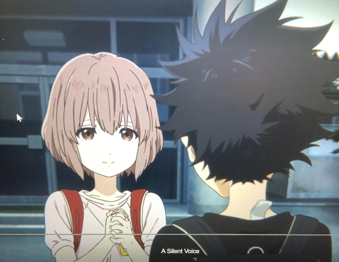 A Silent Voice  AnimePlanet