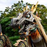The Seiryu Festival or the Blue Dragon