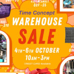 WAREHOUSE SALE in Gardena October 4th-6th