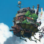 GKIDS Presents Studio Ghibli Fest 2022  Howl's moving castle