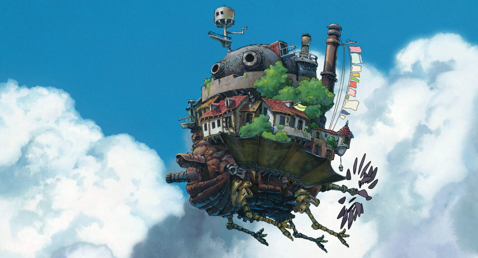 GKIDS Presents Studio Ghibli Fest 2022 “Howl’s moving castle” JapanUp
