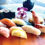 Tamon Nigiri Set  | Tamon Restaurant | Oishii Choice