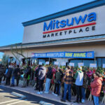 Mitsuwa Marketplace Northridge Grand Opening