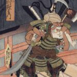 JAPANESE SAMURAI / Musashibo Benkei