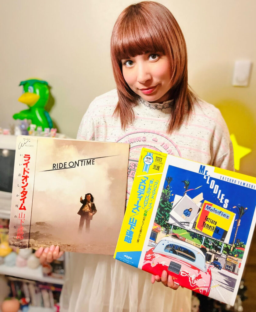 City Pop fans: now you can own a Tatsuro Yamashita Vinyl