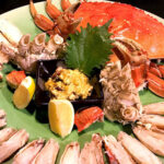 “Oriental Breeze”, a restaurant on the sea An array of exquisite seafood dishes!