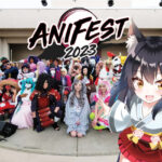 4th Annual Anime Festival in Torrance on April 8th (Sat)