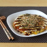 OCHIKERON Recipe: Okonomiyaki グルテンフリーお好み焼き