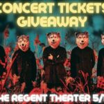 GIVEAWAY | Enter to Win MAN WITH A MISSION World TOUR Tickets