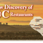 New Discovery of OC Restaurants