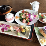Toshi-Sushi in Gardena / Open on Mother's Day