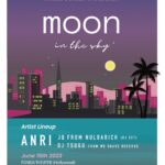 City Pop Event【Moon In The Sky】 