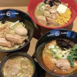 TOMIZO RAMEN is open for lunch NOW!