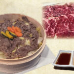 Steamed Wagyu Style Beef  | Tokyo Table | Oishii Choice