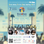 The 2nd Rising Japan Music Fest on July 22 (Sat.) & 23 (Sun.)