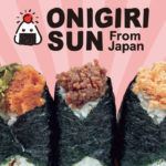 FROM JAPAN! Authentic Onigiri Limited POP-UP in Little Tokyo!