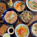 【Laki RAMEN】Specializes in Rich Chicken Baitang Ramen by Female Chef Who Trained in Japan