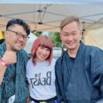 I was a music guest at the HONDA-YA 30th Anniversary Charity Event!