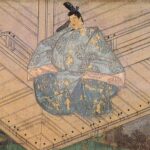 JAPANESE SAMURAI / Fujiwara no Michinaga